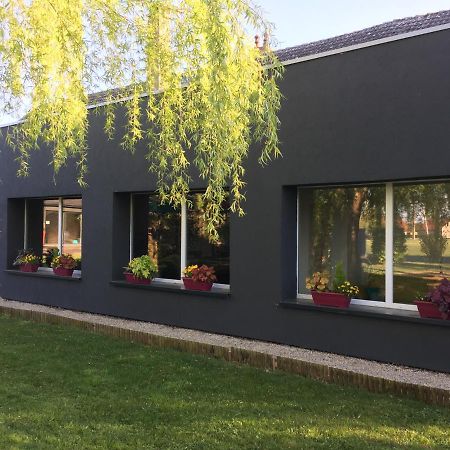 Agathe Et Titi Bed and Breakfast Marigny-les-Reullee Eksteriør billede