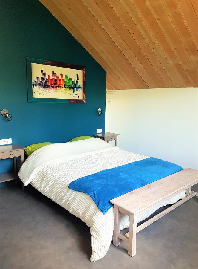 Agathe Et Titi Bed and Breakfast Marigny-les-Reullee Eksteriør billede