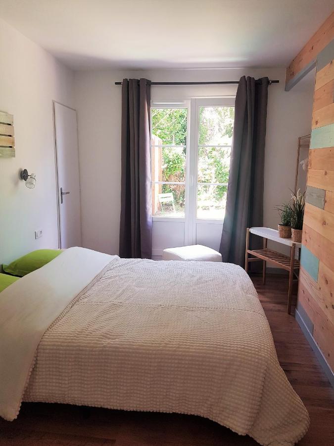 Agathe Et Titi Bed and Breakfast Marigny-les-Reullee Eksteriør billede