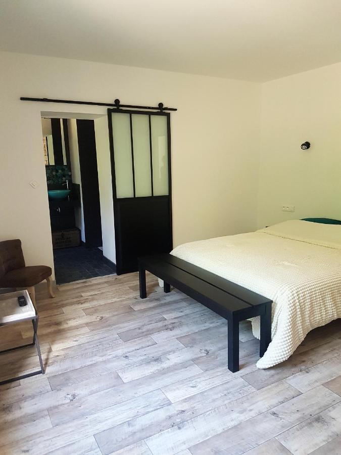 Agathe Et Titi Bed and Breakfast Marigny-les-Reullee Eksteriør billede